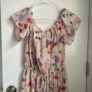 Floral Maxi Dress from Belk